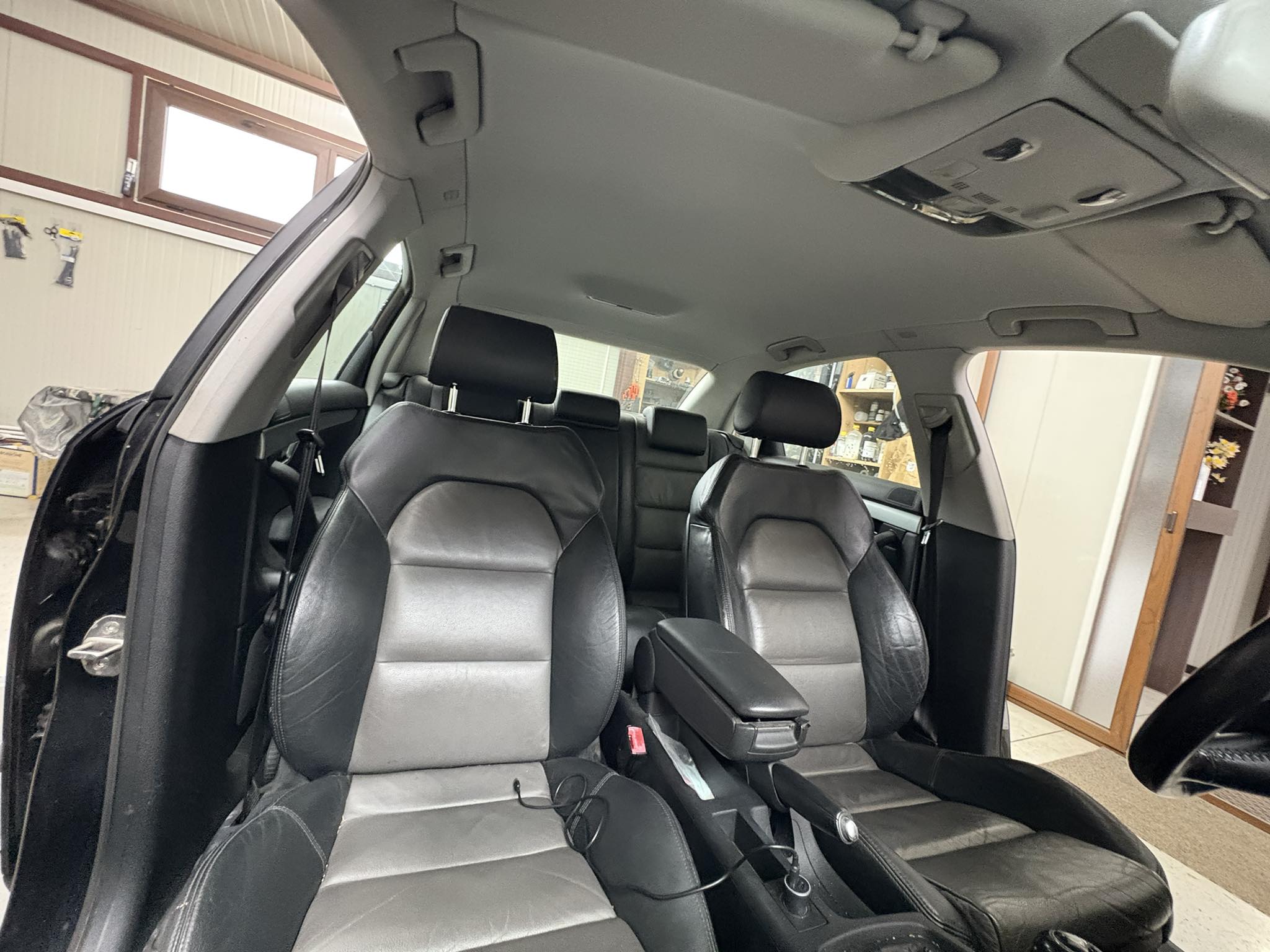 Retapitare auto lucrare 2