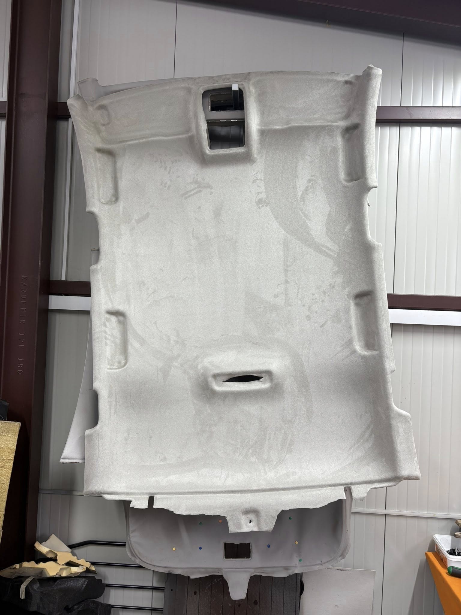 Retapitare Alcantara - poza 1