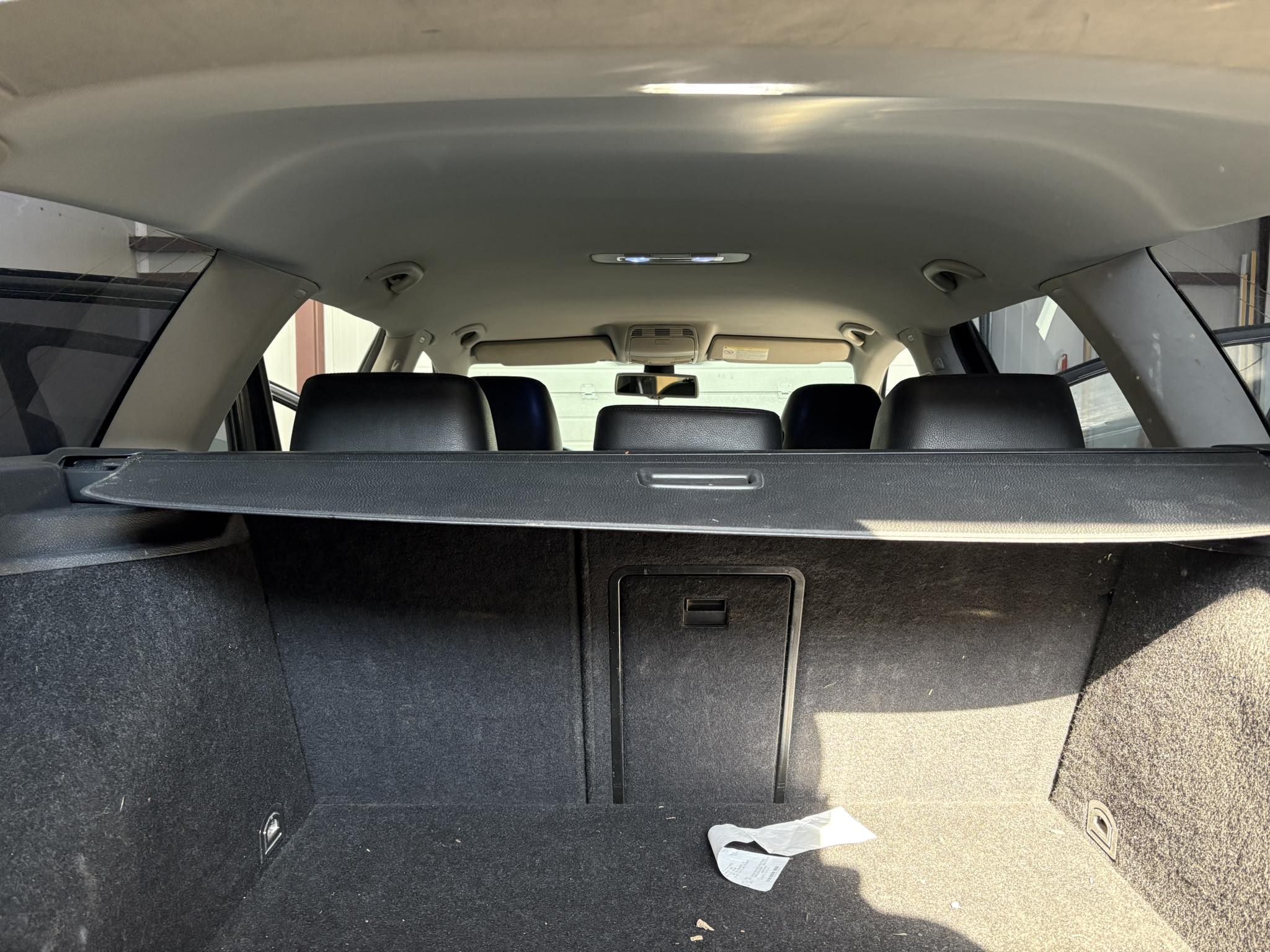 Retapitare plafon VW Passat B6